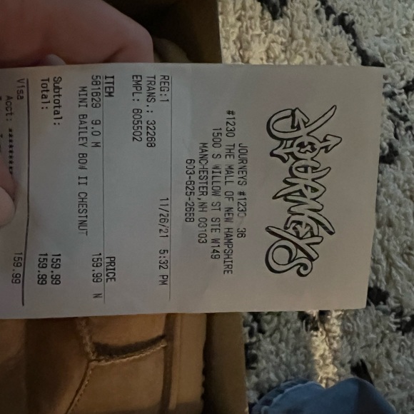 Ugg Bailey bows - Picture 5 of 5